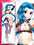 Jinx Body pillow case LEAGUE OF LEGENDS Mitgard-Knight
